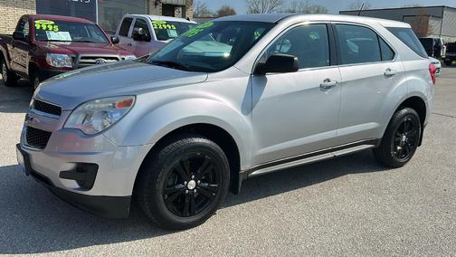 2015 Chevrolet Equinox LS