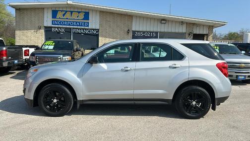 2015 Chevrolet Equinox LS