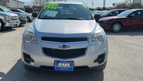 2015 Chevrolet Equinox LS