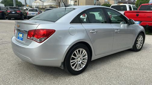 2012 Chevrolet Cruze ECO