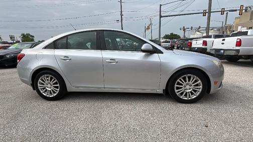 2012 Chevrolet Cruze ECO