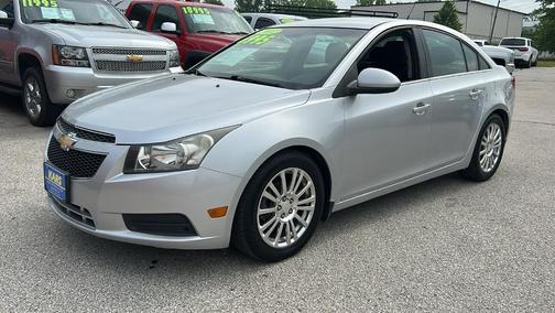 2012 Chevrolet Cruze ECO