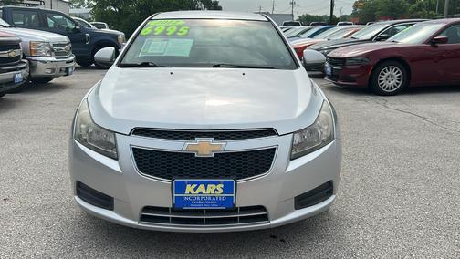 2012 Chevrolet Cruze ECO