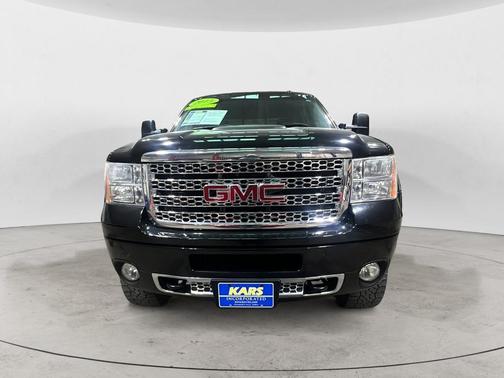2013 GMC Sierra 2500 Denali