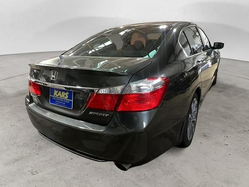 2015 Honda Accord Sport