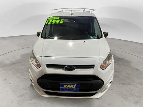 2017 Ford Transit Connect XLT