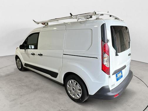 2017 Ford Transit Connect XLT