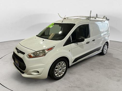 2017 Ford Transit Connect XLT