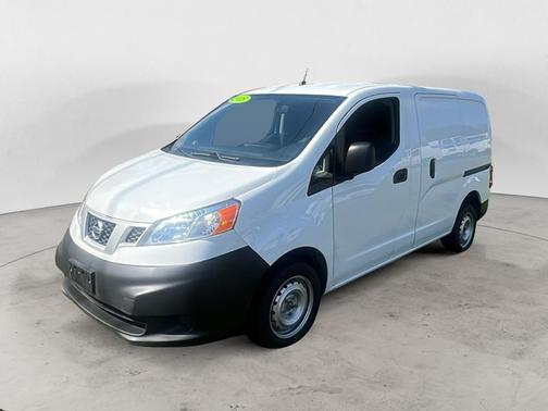 2015 Nissan NV200 S