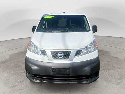 2015 Nissan NV200 S