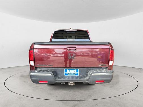2019 Honda Ridgeline RTL