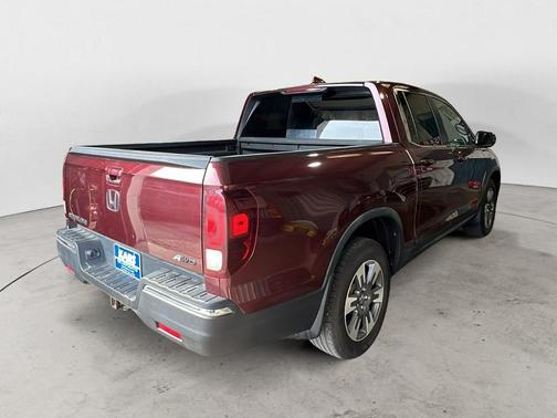 2019 Honda Ridgeline RTL
