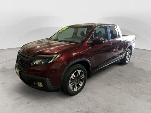 2019 Honda Ridgeline RTL