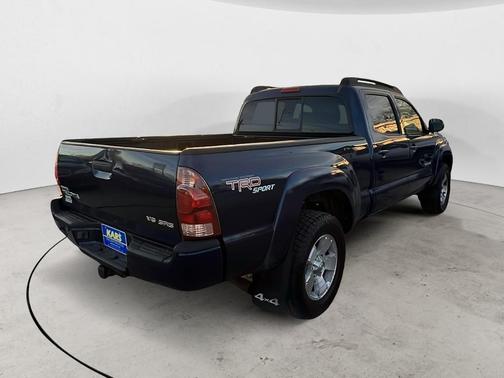 2006 Toyota Tacoma Double Cab