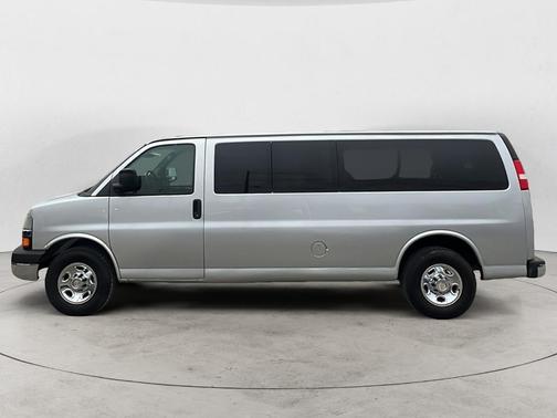 2012 Chevrolet Express 3500 LT