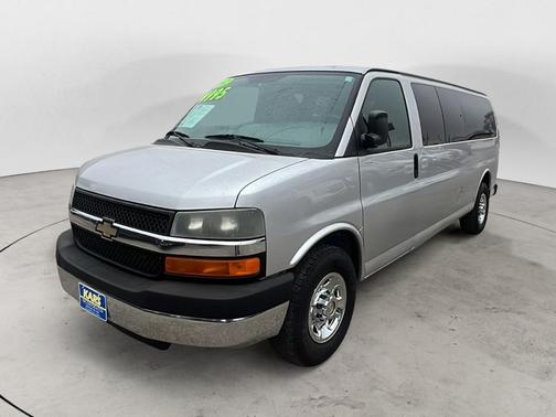 2012 Chevrolet Express 3500 LT