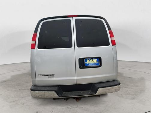 2012 Chevrolet Express 3500 LT