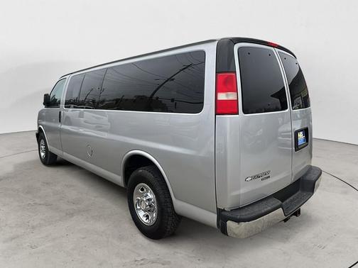 2012 Chevrolet Express 3500 LT