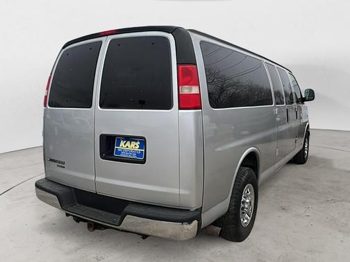 2012 Chevrolet Express 3500 LT