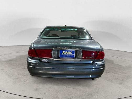 2005 Buick LeSabre Custom