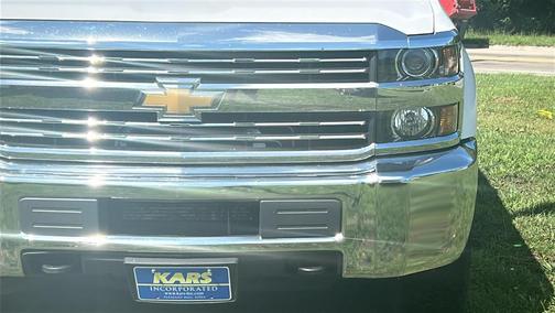 2015 Chevrolet Silverado 3500 WT