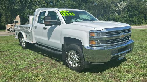 2015 Chevrolet Silverado 3500 WT