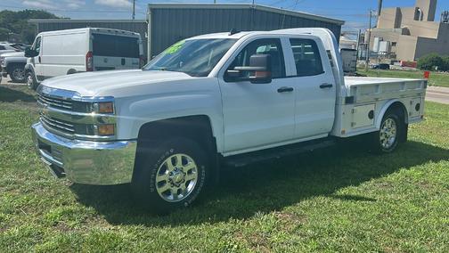 2015 Chevrolet Silverado 3500 WT