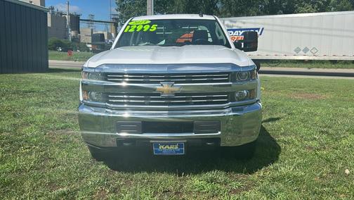 2015 Chevrolet Silverado 3500 WT
