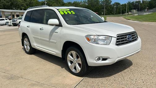 2009 Toyota Highlander Limited