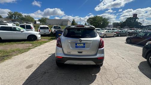 2018 Buick Encore Sport Touring