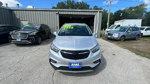 2018 Buick Encore Sport Touring