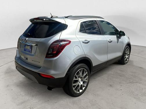 2018 Buick Encore Sport Touring