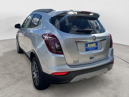 2018 Buick Encore Sport Touring