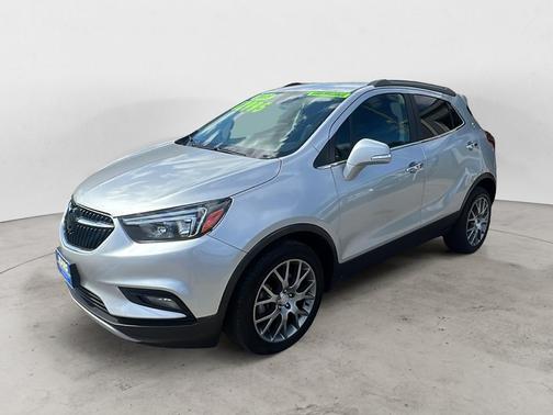 2018 Buick Encore Sport Touring