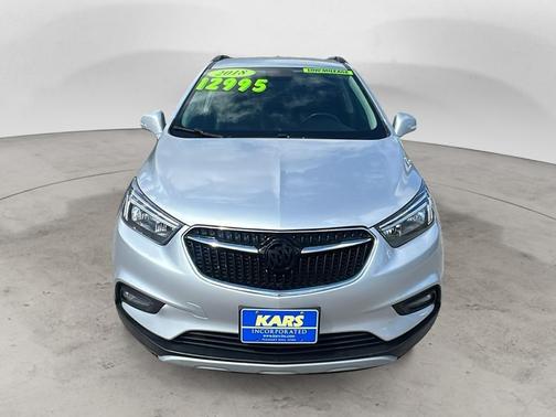 2018 Buick Encore Sport Touring