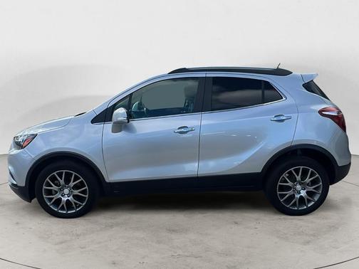 2018 Buick Encore Sport Touring