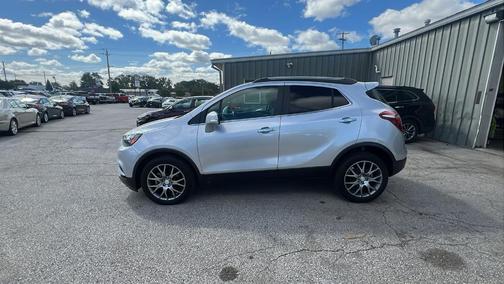 2018 Buick Encore Sport Touring