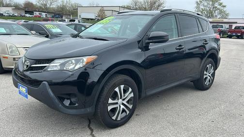 2013 Toyota RAV4 LE
