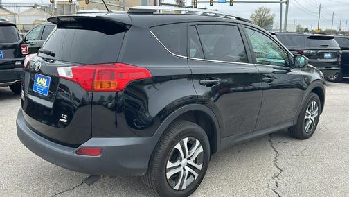2013 Toyota RAV4 LE