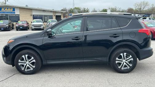 2013 Toyota RAV4 LE