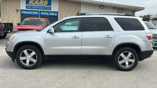 2012 GMC Acadia SLT-1