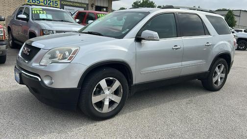 2012 GMC Acadia SLT-1