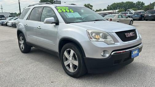 2012 GMC Acadia SLT-1
