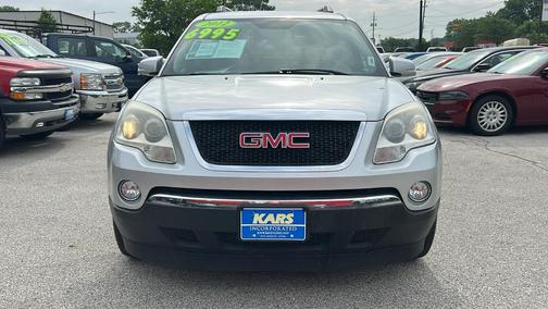 2012 GMC Acadia SLT-1
