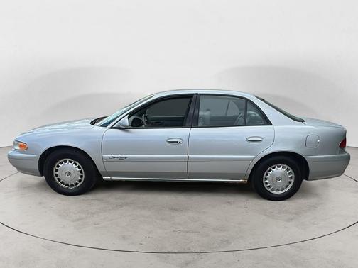 2001 Buick Century Limited