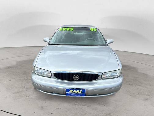 2001 Buick Century Limited