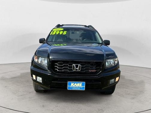 2012 Honda Ridgeline Sport