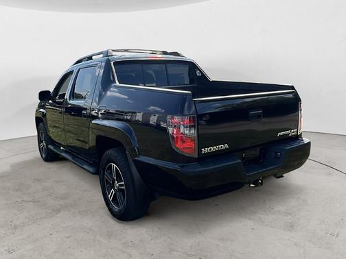 2012 Honda Ridgeline Sport