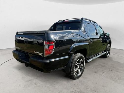 2012 Honda Ridgeline Sport
