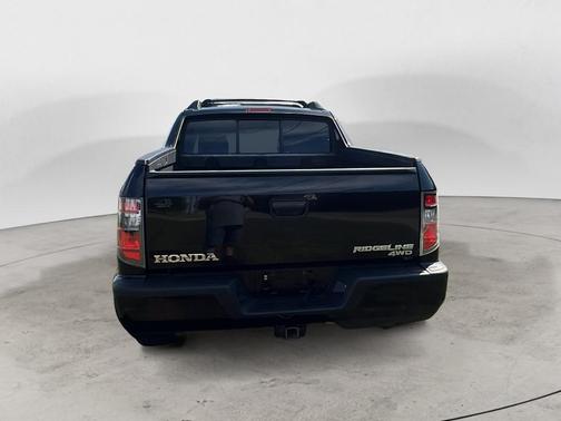 2012 Honda Ridgeline Sport